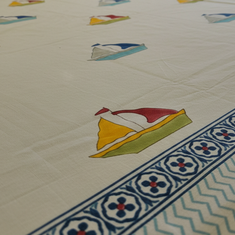 Boat - Big Boat Print