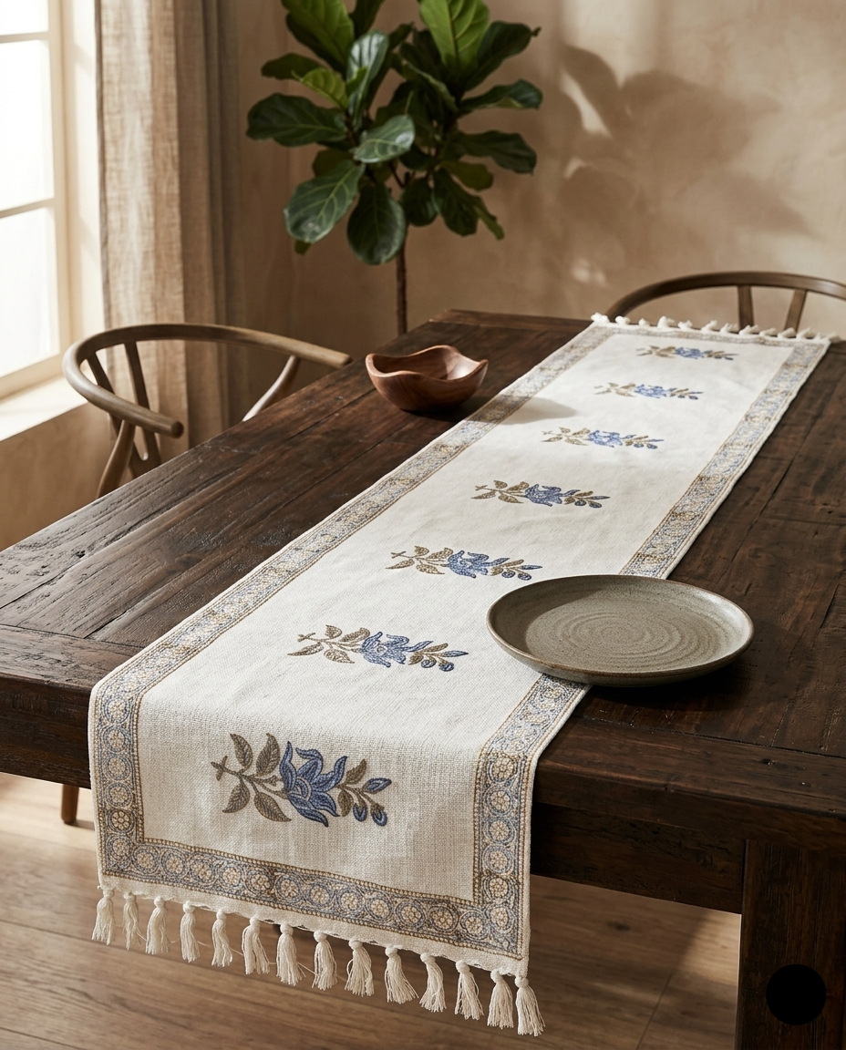 Neelaya Table Runner