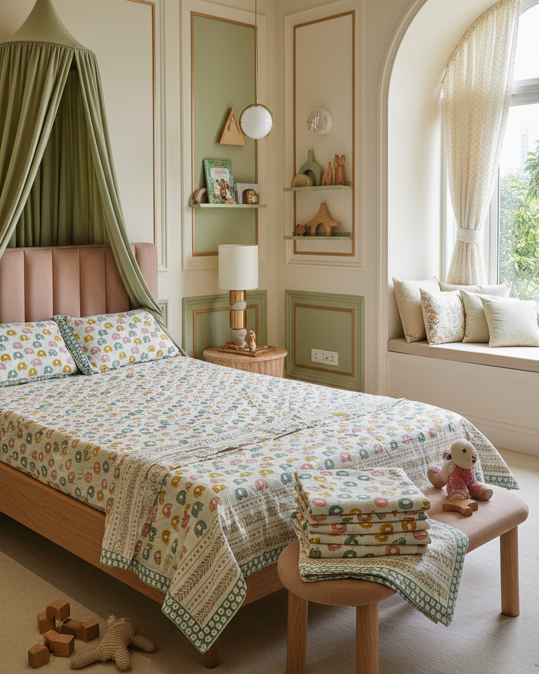 Elephant - Colorful Elephant Print