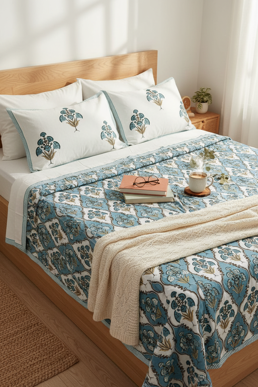 Kamli Bedsheet Pinterest Lifestyle