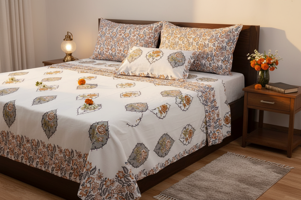 Luxury Room - Side Angle